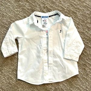 Jacadi Paris Oxford Shirt